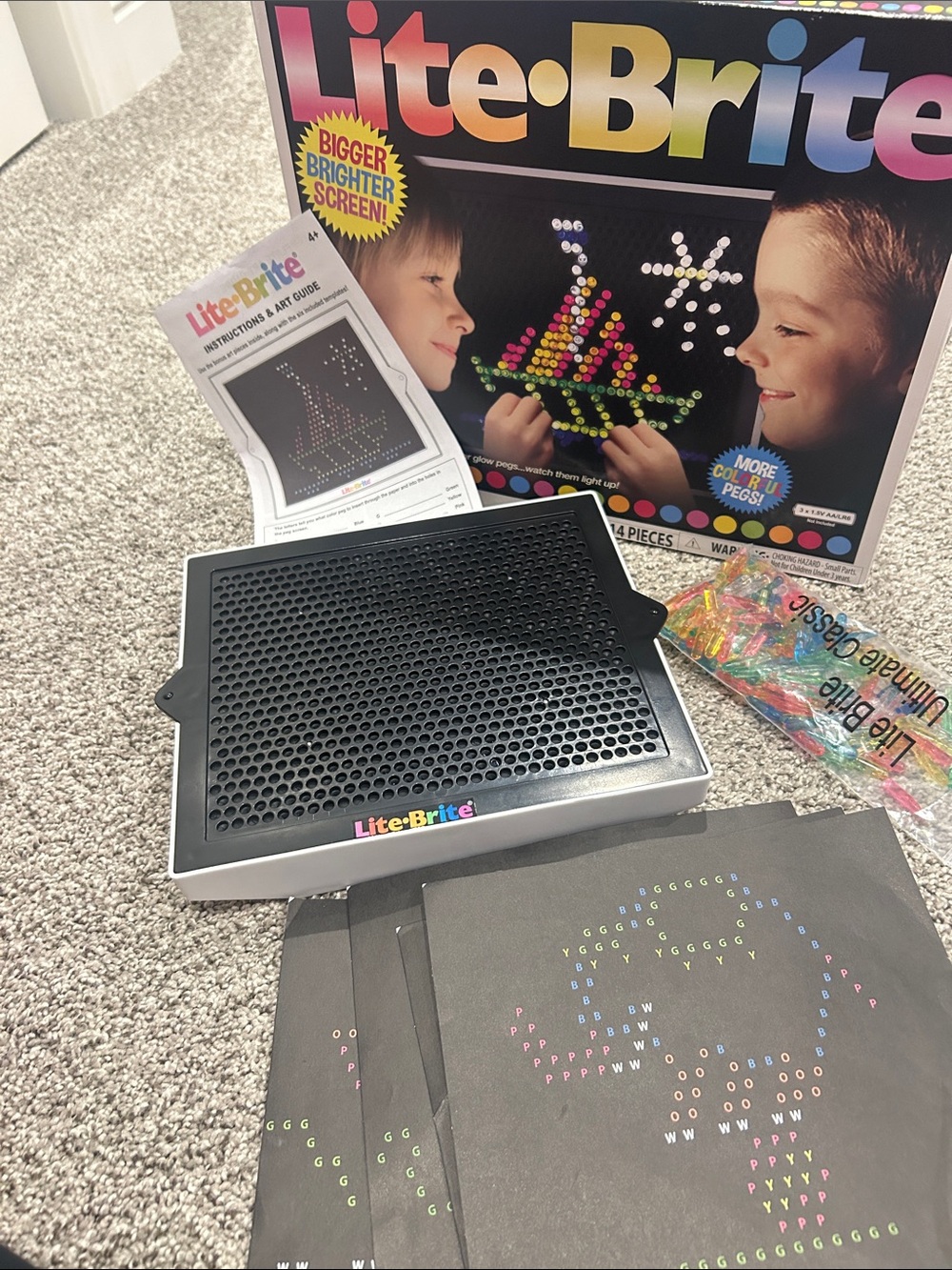 Lite Brite